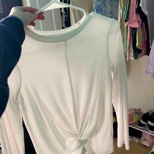 Cat and jack long sleeve shirt! Never worn